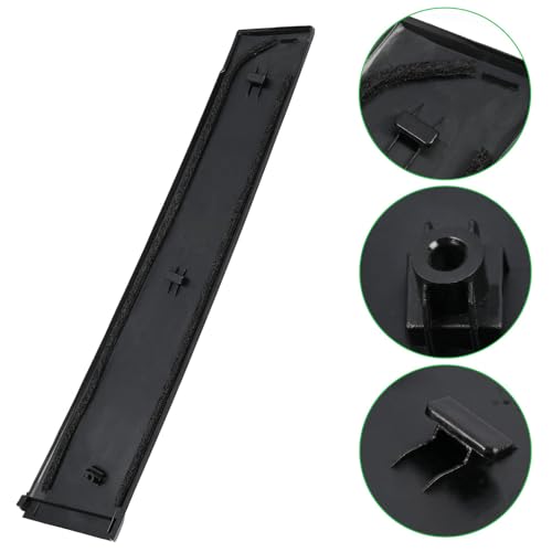 Moldura de pilar para Honda Civic 2012-2015 con ajuste OEM 72430TR3A01 delantera 5