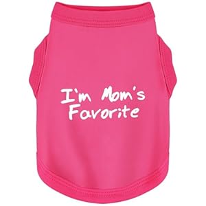 Cozy Sleeveless Canine Wear Dog Clo...