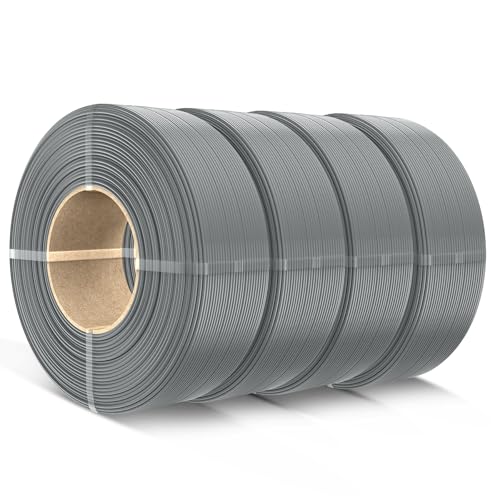 Image of SUNLU Filament Refill 1.75mm,4 Grey