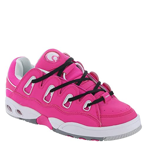 Osiris D3 OG Pink/Pink/Grey 10 D (M)