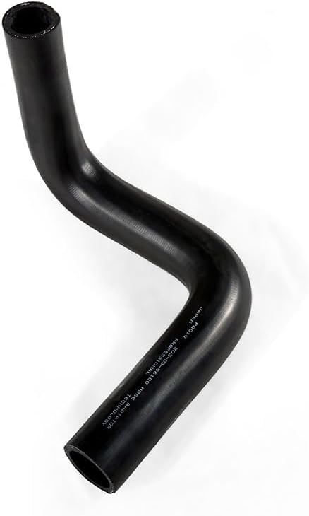 Upper Water pipe P0010 38032 10936 HM-F00010 203-03-56180 2030356180 Compatible with Komatsu PC100-5 PC120-5(OLE) PC100-5 PC120-5（NEW）Excavator(Inside diameter:34-40mm)