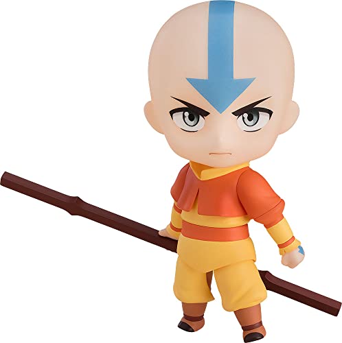 Good Smile Company 4580590128958 Avatar The Last Airbender Nendoroid Figura Aang