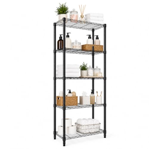 CuisinSmart Metal Shelving