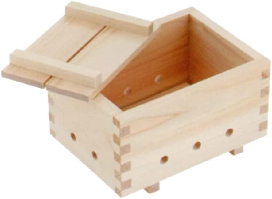 遠藤商事 Yamako Tofu Maker Kit HINOKI #82597 by Tofu Kit