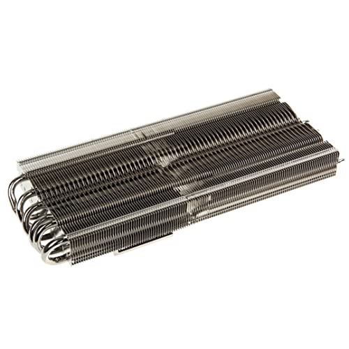 Raijintek 0R100006 Morpheus Ventola di Raffreddamento, Argento