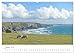 Cornwall The Picturesque Southwest of England (Wall Calendar 2026 DIN A2 Landscape), CALVENDO Monthly Calendar: Coast, Cliffs, Bays and Fishing Villages