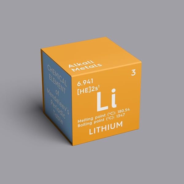 Natur Total Lithium-Lösung für Aquaristik, 0,5mg/ml, Lithiumorotat, >99,9% Reinheit, Frei von Schwermetallen, Made in Germany, 250ml - 3