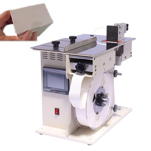 Machine Automatique De Scellage Et D'Étiquetage D'Angles Haute Efficacité Avec Étiquettes Pelables À Angle Droit, Vitesse Et Longueur Réglables, Adaptée Aux Entrepôts, À La Logistique, Aux Usines Et