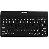 Designed to work with Bluetooth?-enabled iPad?, iPad? 2, iPhone? and tablet devices with HID keyboard support.