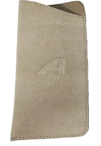 ALPINA LIFESTYLE CASE - Stylisches, leichtes Brillenetui Sonnenbrillen, beige, One Size