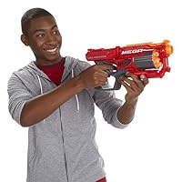 Hasbro Nerf A9353EU6 Mega Cycloneshock, Spielzeugblaster, Multi – Ansicht 3