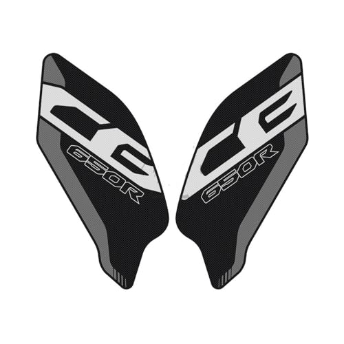 Accessoire de moto CB650R protection réservoir et poignée traction - 3