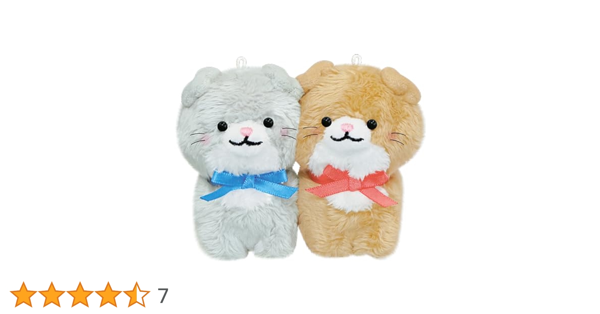 Amazon.co.jp: クラックス キーホルダー ニコヌイ にこぬい 2個