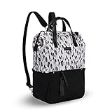 Sherpani Dispatch, Convertible Backpack, Tote, and Crossbody - 13 Inch Laptop Sleeve, RFID...