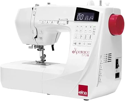 Elna eXperiance 570A Computerized Sewing Machine