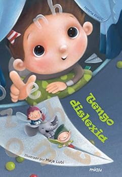 Hardcover Tengo dislexia [Spanish] Book