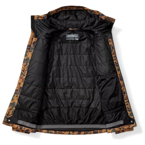 Eddie Bauer Men's Powder Search Insulated Waterproof Ski Jacket2