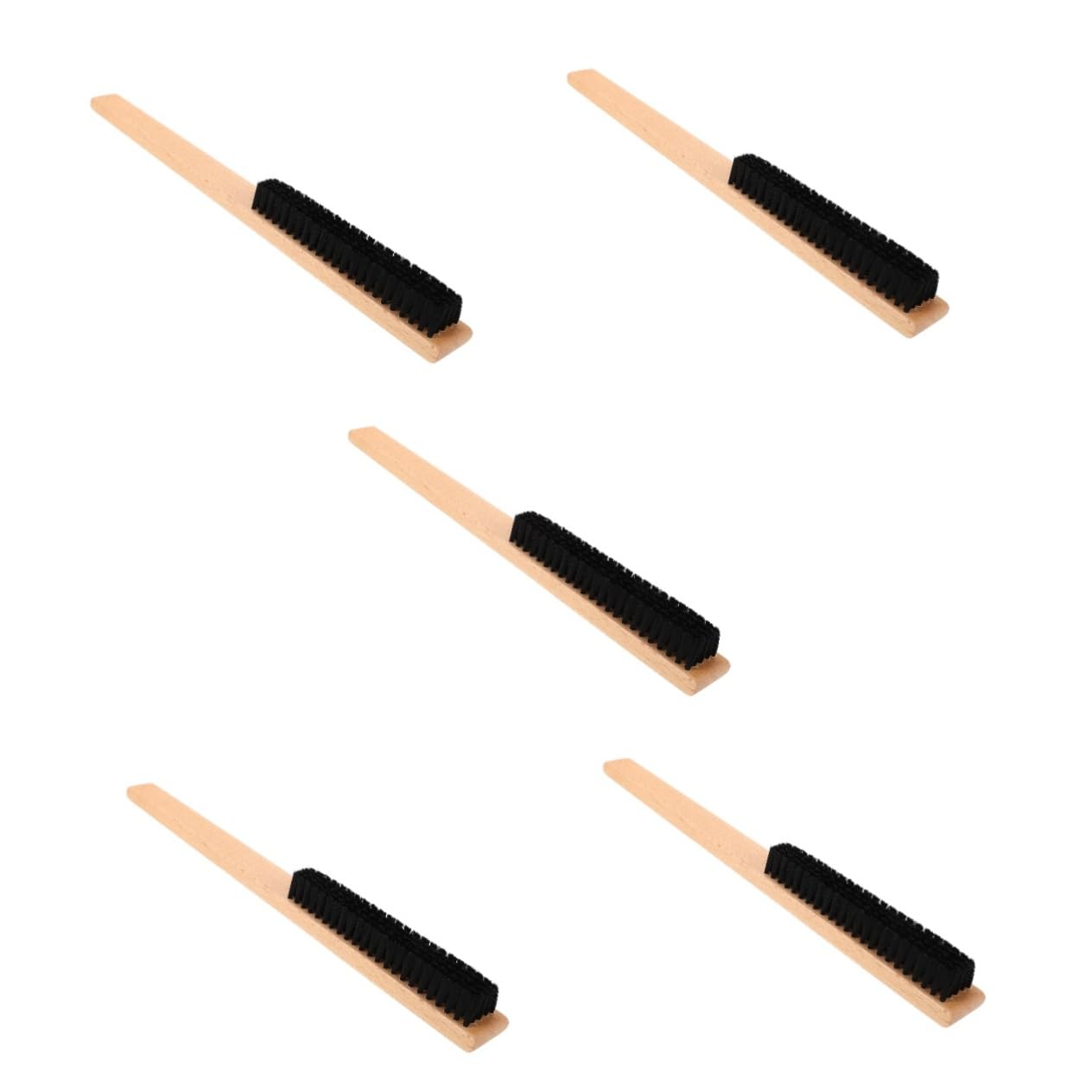 Brosse à vêtements de nettoyage pratique pour garde-robe saine