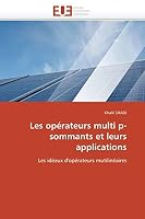 Les Opa(c)Rateurs Multi P-Sommants Et Leurs Applications 6131533709 Book Cover