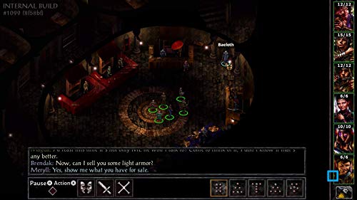 Baldur' Gate 1 + 2 : Enhanced Edition Xbox One - vue 8