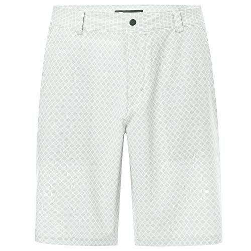 Oakley Men's Andrew Shorts Stone Gray 34
