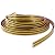 Flexible Trim Caulk Strip, Peel and Stick Trim for Molding, Tile Edge, Ceiling, Wall Corner, Baseboard, Floor(White)