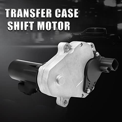 Fexhull 600-805 4WD Transfer Case Motor Fit for Ford Excursion F250 F350 F450 F550 Super Duty 2000-2005 1999-2016,Replaces# 706600805CMC YC3Z7G360AA 48-205 83-205 600805 - Thumbnail 7