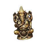 【Compact】: Cette statue s'adapte parfaitement aux étagères, aux bureaux ou aux manteaux sans surcharger votre espace