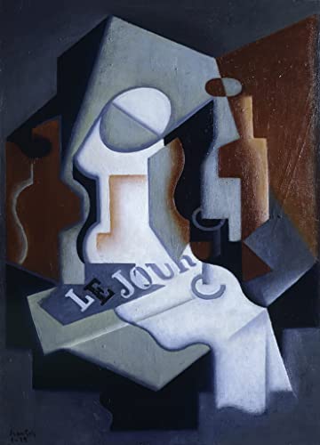 Impression Tableaux Graffiti Art Juan Gris : transformez votre salon en galerie moderne