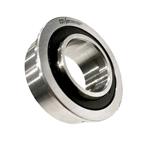 Hd Switch (4 Pack) Front Wheel Flange Bearing Flange Replaces Ariens, Gravely 05408900 - Oem Upgrade #TOP4