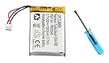 Battery Replacement Repair Compatible with Turtle Beach Elite 800 800x Wireless Headset Gaming...