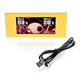 【Données en temps réel】Obtenez des informations en temps réel sur les composants clés du système tels que le processeur, le GPU, la RAM et d'autres, tous personnalisables avec les différentes options telles que la fréquence, la charge et les températures.