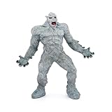Ya en mundofriki.es: YORISMAL YETI - Juguete realista de criatura mítica, juguete sólido, réplica de muñeco de nieve del Himalaya, figura educativa para niños