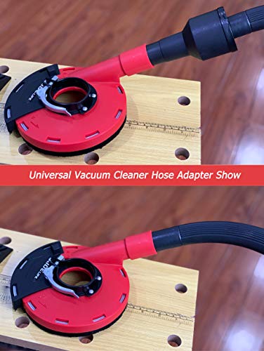 Aidelife - Sindone antipolvere per smerigliatrici