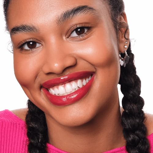 Essence Cosmetics Hydra Kiss Lip Tint encre à Lèvres, Longue Durée, Effet Colorant, Naturel, Brillant (4ml)