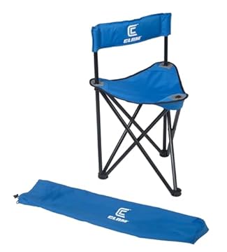 clam ice fishing chair