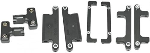 Baron Custom Accessories Mount Brackets for Longboards/Shortboards BA-7085-00