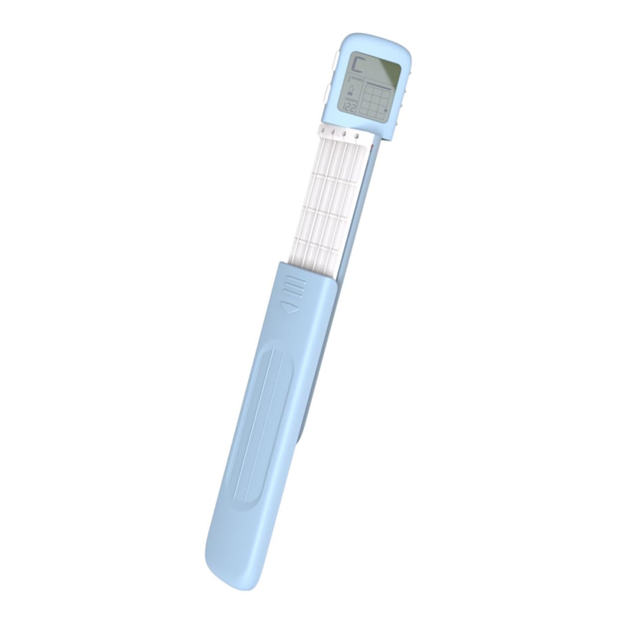 HEMOTON Comodo Strumento Per Lapprendimento Degli Accordi Per Strumenti A Corda Ukulele Per Principianti Compatto E Robusto