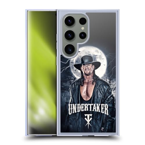 Coque S24 Ultra WWE Undertaker anti-chute évitez les bris d'écran grâce au MagSafe