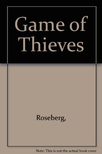 Game of Thieves 0896961451 Book Cover