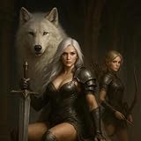  The White Wolfs Cry