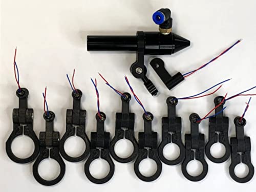 American Photonics Co2 Laser red dot position <5mw 650nm 3-5VDC diode Engraver cutter machines (24mm)