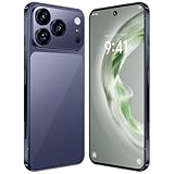 [Caméra arrière HD de 108 Mpx] - Le i17 Pro Max est équipé d'un capteur photo de 108 Mpx. L'appareil photo principal affiche une grande ouverture f/1,8 et des pixels de 1,28 µm. Cette combinaison performante améliore la sensibilité photo en contre-jour ou en basse lumière. Il vous suffit de viser et de déclencher, et le i16Pro Max garantit des photos nettes et lumineuses.