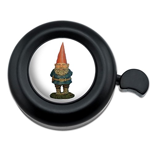 GRAPHICS & MORE Garden Gnome Bicycle Handlebar Bike Bell