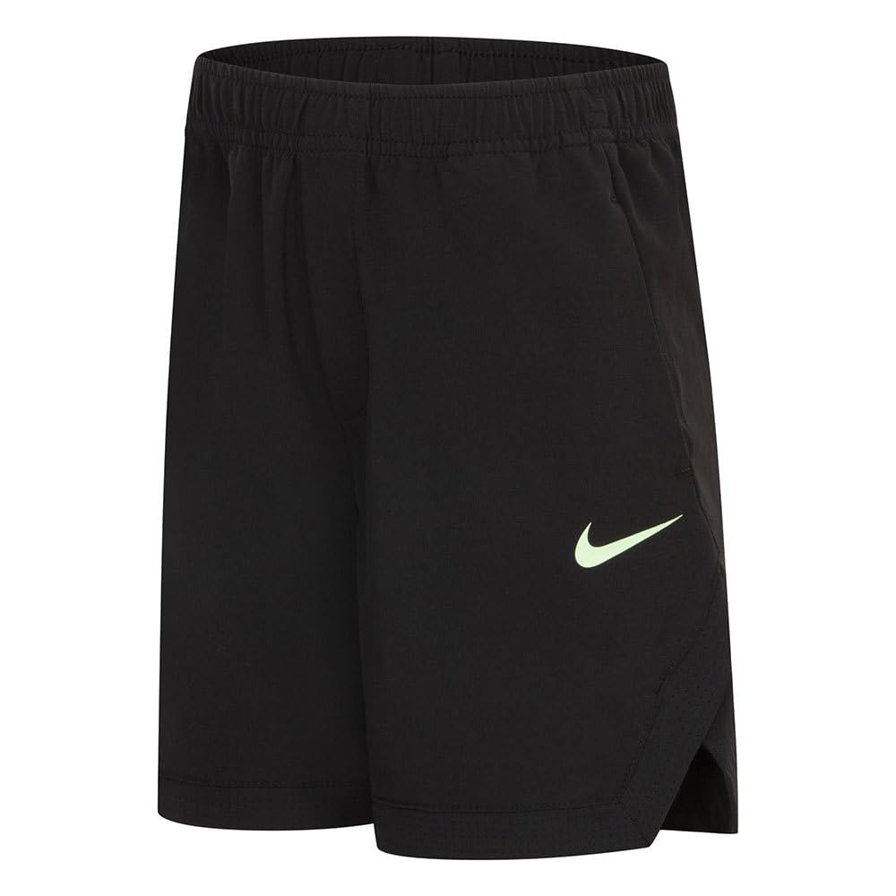 Nike Hazy Rays Wvn Sweat Shorts 6-7 Years