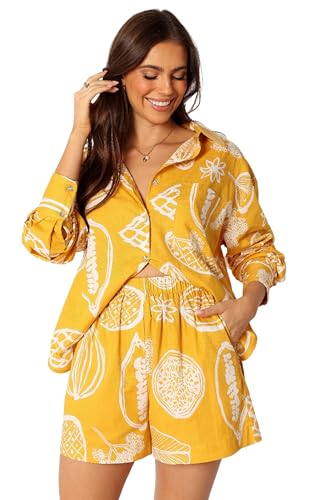 Image of Petal & Pup Women's Bonnie Two Piece Set