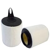 1/2PCS Air Filter 13717532754 For BMW 318i 320i 116i 118i(2PCS)