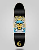  Pool Skate Skateboard monopatín Deck 8,5 Glutier Chuco