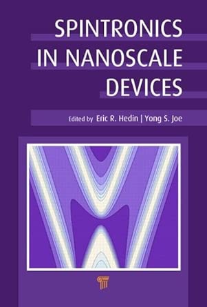 Spintronics in Nanoscale Devices-Wow! eBook