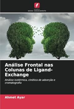 Paperback Análise Frontal nas Colunas de Ligand-Exchange [Portuguese] Book